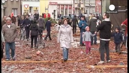 Al menos un muerto por las tormentas que han azotado el norte de Alemania