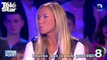 Touche pas à mon poste ! - Enora Malagré critique le retour médiatique de Nabilla - Mardi 5 mai 2015