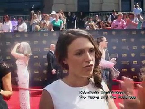 LAM TV 7.91 Daytime TV Examiner Interview Elizabeth Hendrickson of The Young and the Restless