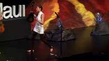 Taimane Gardner, the Ukulele Virtuoso | Taimane Gardner | TEDxMaui