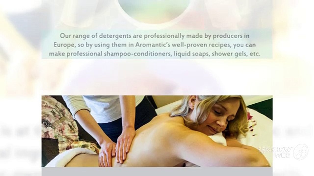 Aromantic - About Us