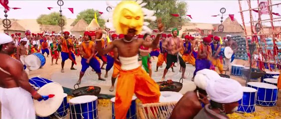 Dhol Baaje 720p - Ek Paheli Leela