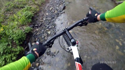 Дорога-ручей