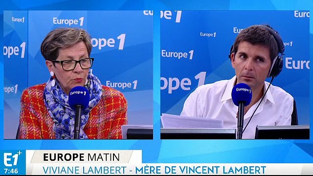 Lambert : Vincent n'est pas un légume, il est bien vivant