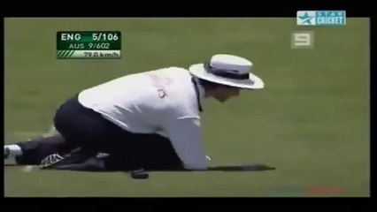 JOKER Billy Bowden FUNNY MOMENT!!!!!!
