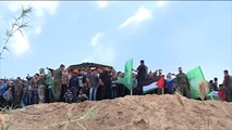 حماس تحيي ذكرى النكبة في شمال قطاع غزة