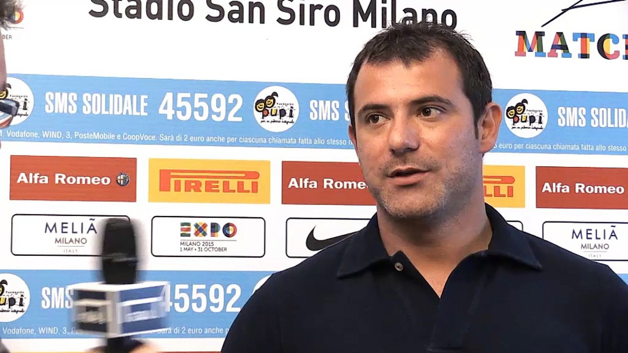 Stankovic: 'Barca ist Favorit, aber...'