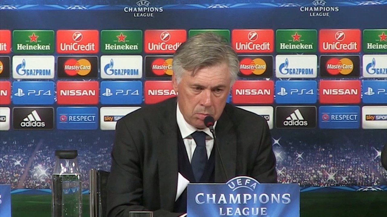 Ancelotti: Ramos' 'ungewöhnlich viele Fehler'