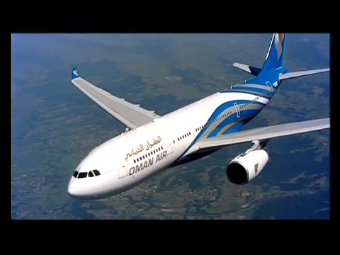 The future of air transport : Oman Air A330-300