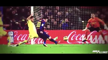 Lionel Messi   The Magician   Best Skills & Goals 2015   HD