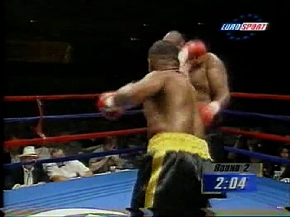 02.10.1997. Jeff Wooden vs. James Gaines