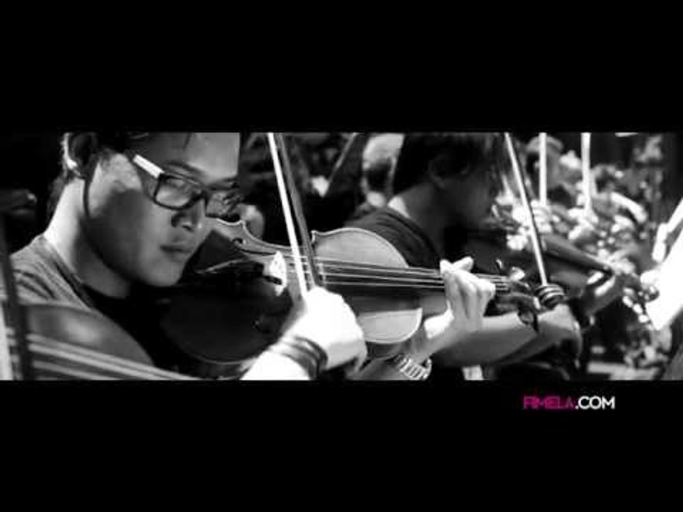 RAN, Teza Sumendra, Harvey Malaihollo, Kahitna,  di Ponds Miracle Concert : "Express to Impress"