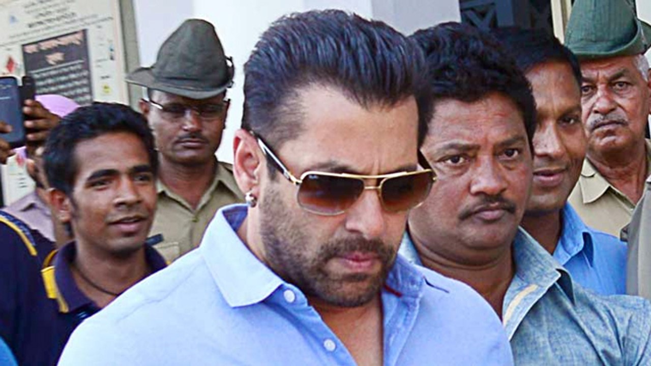 Salman Khan Guilty Of 7 CHARGES In 2002 Hit-And...