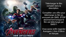 Avengers l'ere d'ultron Telecharger Film Complet
