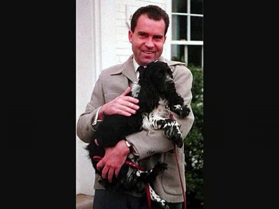 RICHARD NIXON TAPES: Watergate a "Crappy Little Thing"