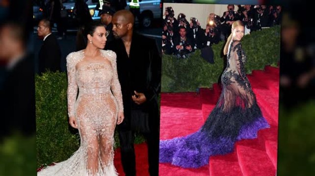 Les styles de Beyoncé, Rihanna, Madonna et d'autres au Met Gala au cours des ans