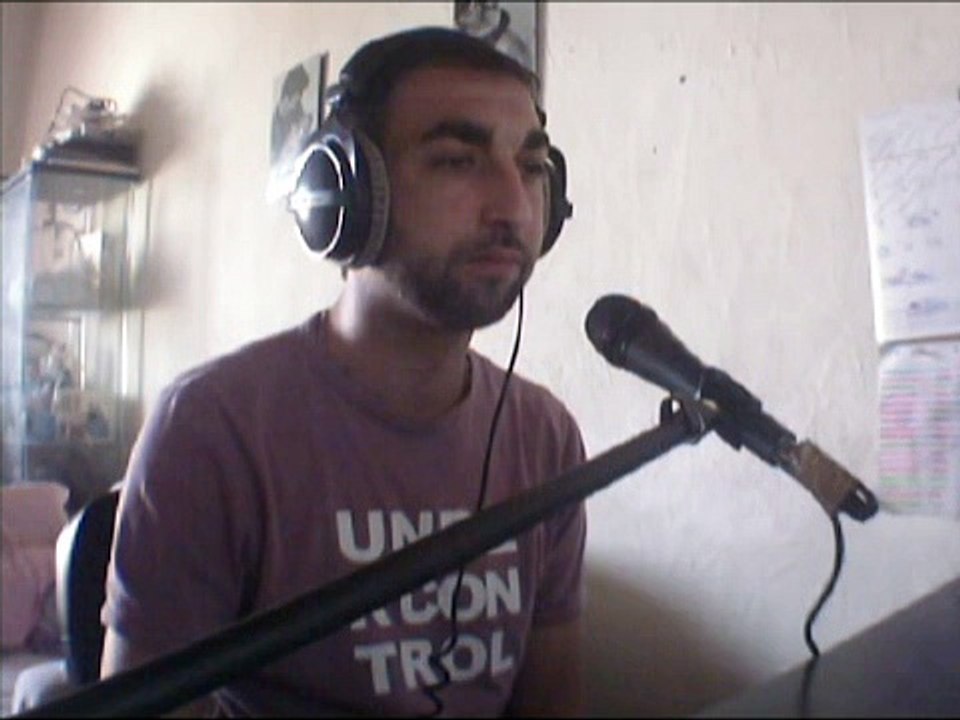 out here on my own, Irene Cara par Didier