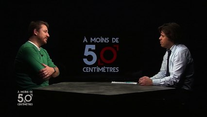 Extrait - Bruno Guillon ému