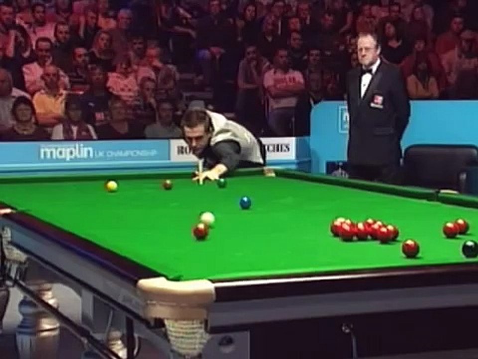 Ronnie O'Sullivan 147 - UK Championship 2007