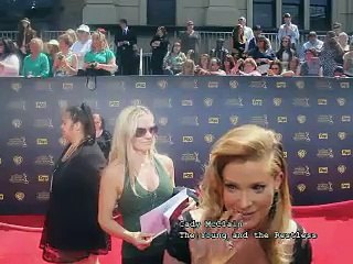 LAM TV 7.94 Daytime TV Examiner Interview -- Cady McClain of The Young and the Restless
