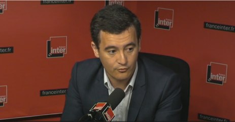 Gérald Darmanin : «Grâce à Nicolas Sarkozy, les "Républicains" sont devenus démocrates»