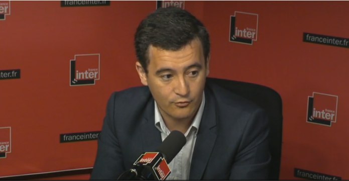 Gérald Darmanin : «Grâce à Nicolas Sarkozy, les Républicains sont devenus démocrates»