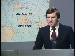 Erebus Disaster: First Film