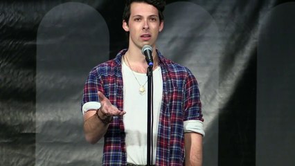 Kevin Kantor - People You May Know (CUPSI 2015 Finals)