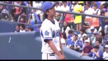 プロ野球 横浜DeNAvsヤクルト 森岡良介鮮やかなホームラン