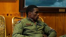 SAAF 2 Squadron South African Air Force Interview with Lt.Col Musa Mbhokota