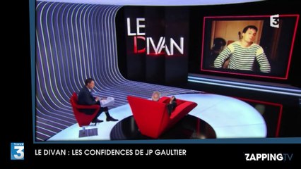 Jean-Paul Gaultier : ses confessions bouleversantes sur son compagnon décédé du sida