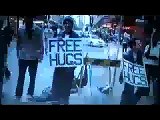 Free Hugs Campaign - Bangkok