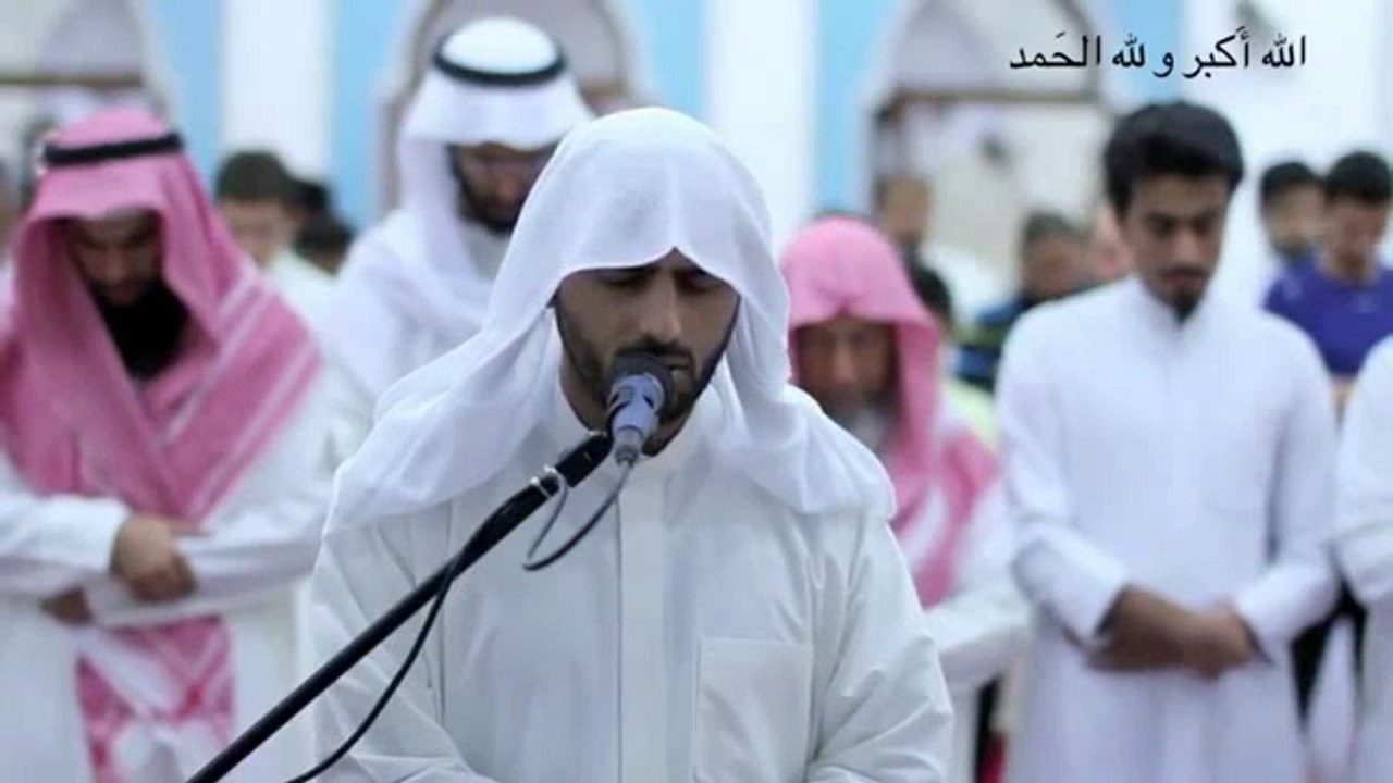 Cure for hearts - Stunning Quran recitation - (1)