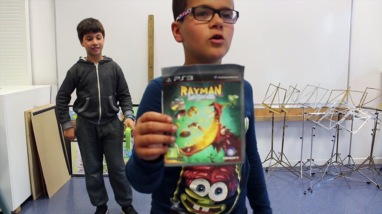 Cette semaine à Jean Macé 1