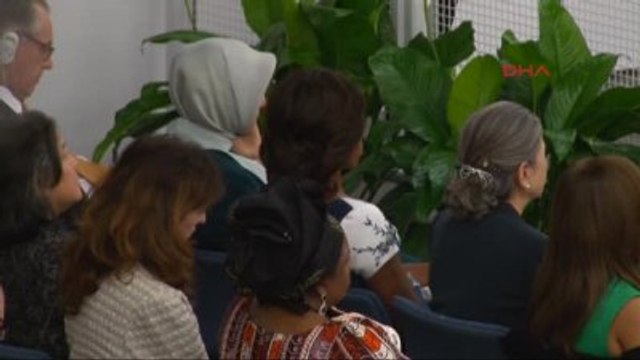 Abdullah Gül ve Ahmet Davutoğlu'nun Eylül 2013'teki BM Temasları...