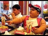 Obesity Epidemic in America--Childhood Obesity Tripled last Two Decades