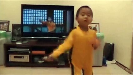 Son of Bruce Lee Amazing Must Watch