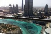 The best one bedroom in downtown 07 type full Burj Khalifa and fountain view - mlsae.com