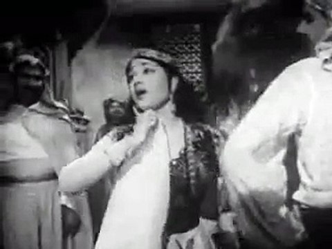 YASMIN (1955) - Dil Unko Dhoondta Hai Hum Dil Ko Dhoondte Hain
