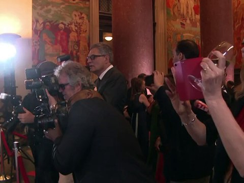 Charlie Hebdo célébré à New York par un prix de la liberté d'expression