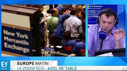 Pétrole à la hausse, le prix à la pompe va s'en ressentir