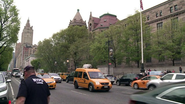 Charlie Hebdo : un prix de la liberté d'expression à New York