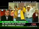 Profesor Alfredo Jalife habla del gobierno legítimo