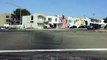 Dude humps a giant teddy bear on street corner by Daly City Bart epic funny
