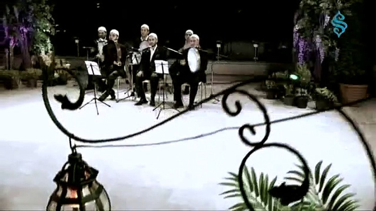 SemerkandTV İlahileri - Güldür Gül...Gül Mahya İlahi Grubu