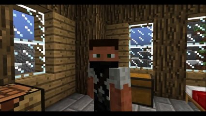 "Herobrine" A Minecraft Parody of | Pompeii - Bastille