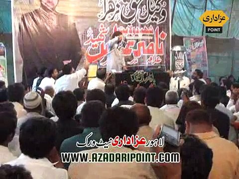 Allama Ali Nasir Talhara Majlis 10 April 2015 Multan Barsi Allama Nasir Abbas Shaheed