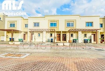 Experience Arabian Living in 4 Bed Al Reef Villa - mlsae.com