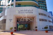 Luxurious Vacant 3 Bedroom Apartment with Maid Room   Balcony in Beach Towers Available For Sale with Zain Properties - mlsae.com