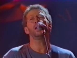 Clapton - It hurts me too (blues)